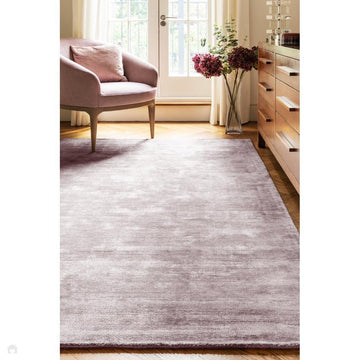 Blade Modern Plain Distressed Tonal Metallic Shimmer Hand-Woven Soft Textured Tip Sheared Loop Pile Silky Viscose Flatweave Heather Rug-Asiatic Carpets-Rug Love - The Most Loved Rug Store